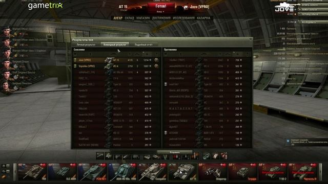 Братья По Оружию (Обзор АТ 15) смотреть онлайн