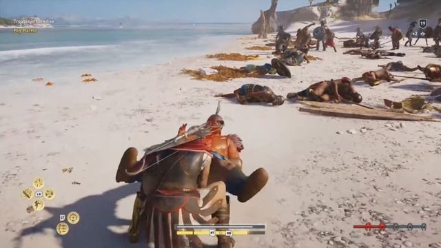 Assassin's Creed: Odyssey - МНЕНИЕ I ЛУЧШАЯ ИГРА смотреть онлайн