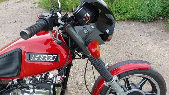 Иж Юпитер 5 (2023г.) смотреть онлайн