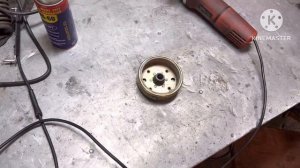 Регулировка зажигания на мото,скутере, изменение УОЗ