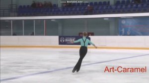 Валентин Лоскутов КП КМС Первенство Санкт-Петербурга 2018