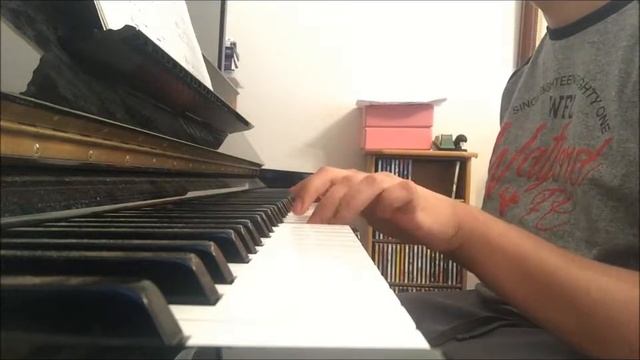 Johann Krieger- Menuet in A minor (Piano) [Grade 1] смотреть онлайн