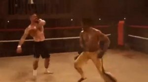 Бои без правил!!!