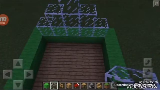 КАК СДЕЛАТЬ ПАЛАТКУ В МАЙНКРАФТ смотреть онлайн
