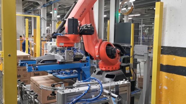 ООО «Рекитт Бенкизер», г. Клин