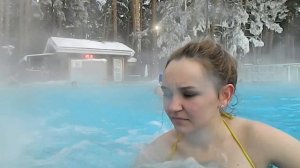 Как мы ездили на горячие источники Баден-Баден