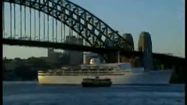 Достопримечательности Австралии. Сидней. смотреть онлайн