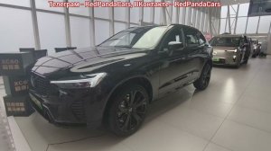 ✅Volvo XC60, небольшой обзор❗