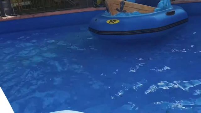 Черноморск 2021. Катаемся на уточках. смотреть онлайн