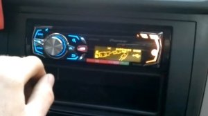 Pioneer DEH-X7500SD