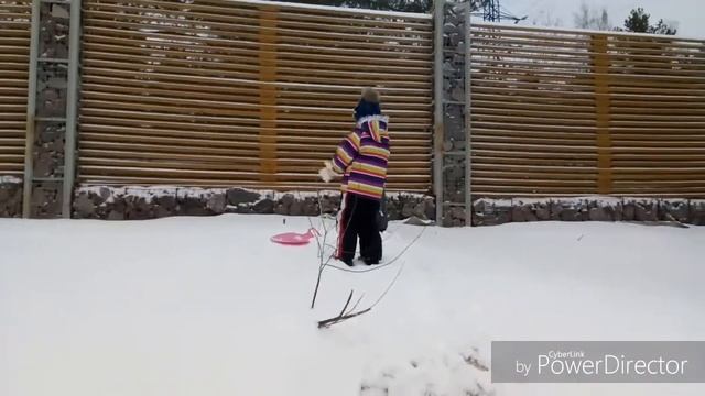 Прогулка 09.12.18 в Nordman Smart, Сестрорецк. смотреть онлайн