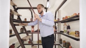 Видео обзор пластикового погреба _Амбар_ - модель _Классика_