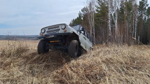 Небольшой  тест блокировок в военных мостах!