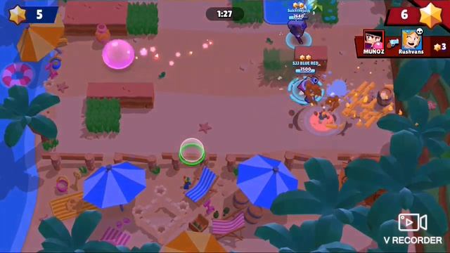 PIPER THE SNIPER!! HOW TO WIN BOUNTY: SHOOTING STAR смотреть онлайн