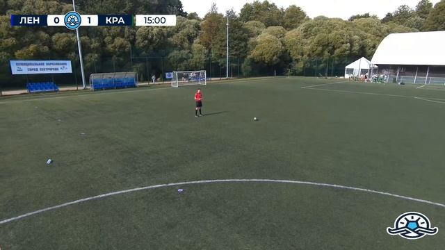 СШ «Ленинградец» — СШ Красносельского р-на. Первенство среди мальчиков до 12 лет. За 9-12-е места смотреть онлайн
