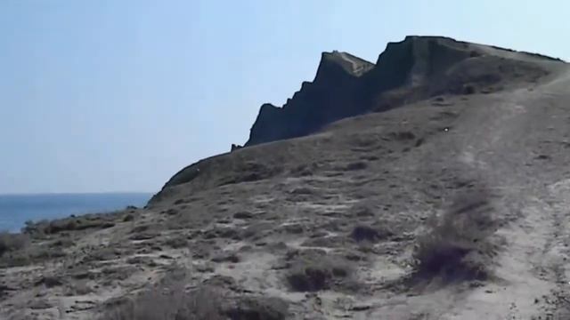 Тихая бухта в Коктебеле смотреть онлайн