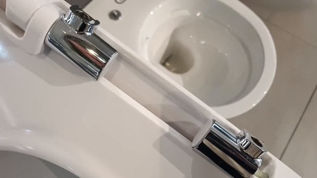 How to remove a Geberit toilet seat смотреть онлайн