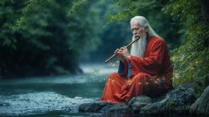 Чарующая флейта  Музыка для сна Релакс Сон