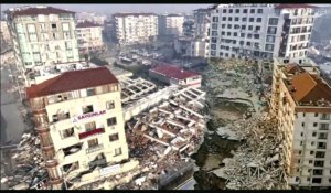 Землетрясение в Турции 23 апреля 😭