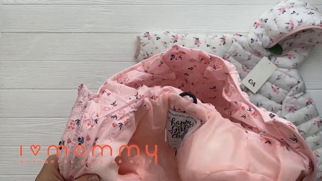 Демісезонна курточка для дитини від C&A смотреть онлайн