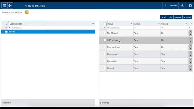 Training - Set Up Project Stages смотреть онлайн