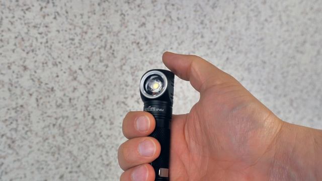 Sofirn SP40A - Блокировка смотреть онлайн