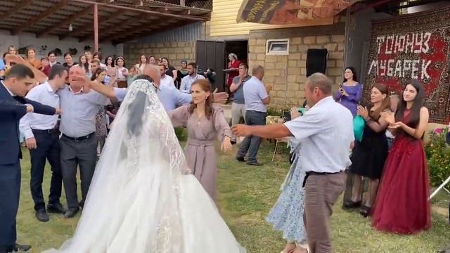 табасаранская свадьба с.Зиль смотреть онлайн