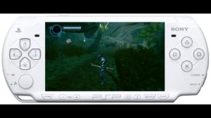 PSP  James Cameron's Avatar  The Game Gameplay видео обзор