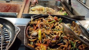 2024г. Отель Riu Dubai Hotel 4* ужин в азиатском ресторане Spices