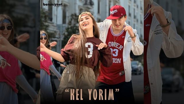 Kel yorim Alisher Bayniyazov #feat. Sevinch ismoilova .mp4 смотреть онлайн