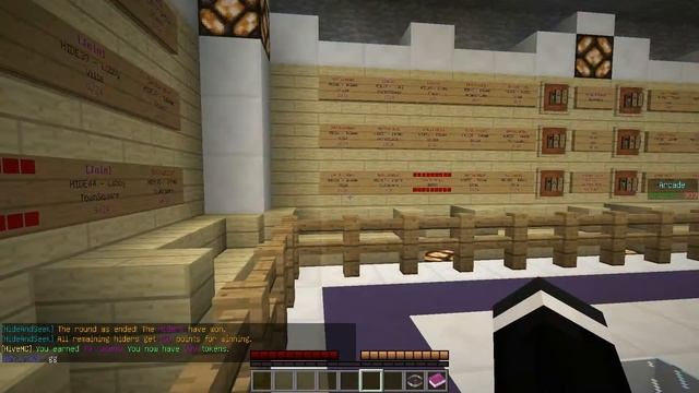 Minecraft Hide And Seek #7 │Прятки│Фотка на аву^^)] смотреть онлайн