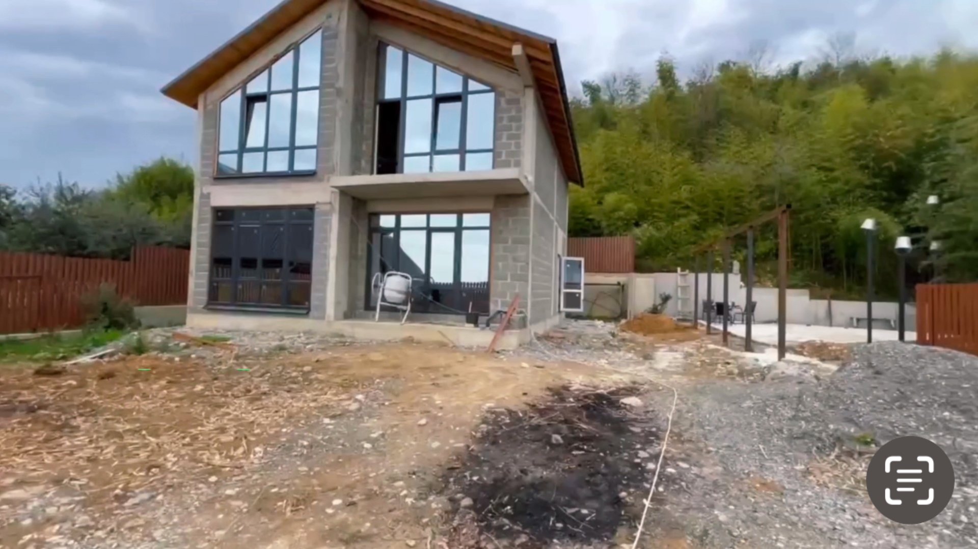 Дом в шале в Сочи в котором можно жить на природе в горах смотреть онлайн