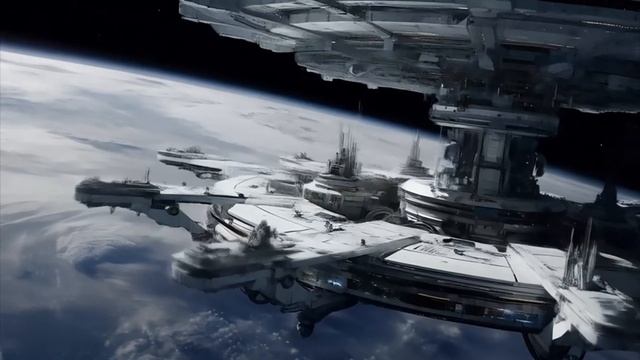 Spaceships 2 4K смотреть онлайн
