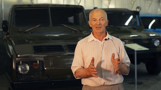 Ролик от ОАО УАЗ к 45 летию Автокроссу в селе Арское смотреть онлайн