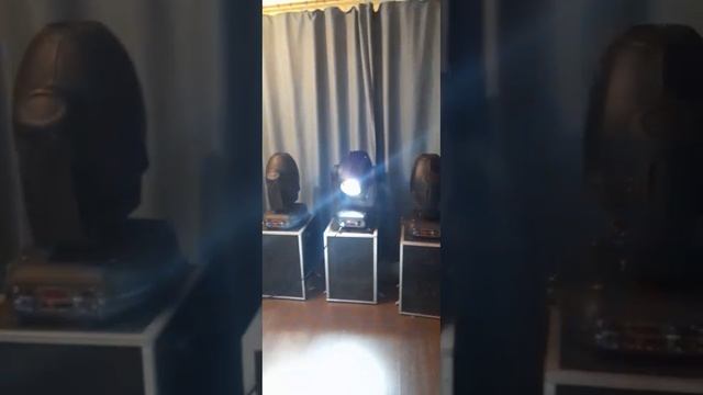 Test DTS XR 250 Wash