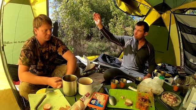 Пришёл, добыл, употребил! Охота на утку. смотреть онлайн