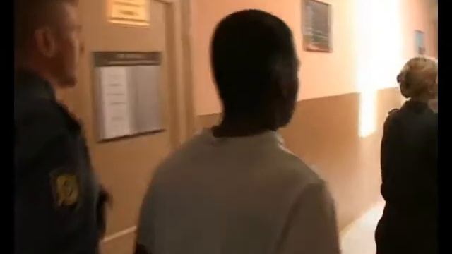 Таинственный узник Крестов из Африки смотреть онлайн