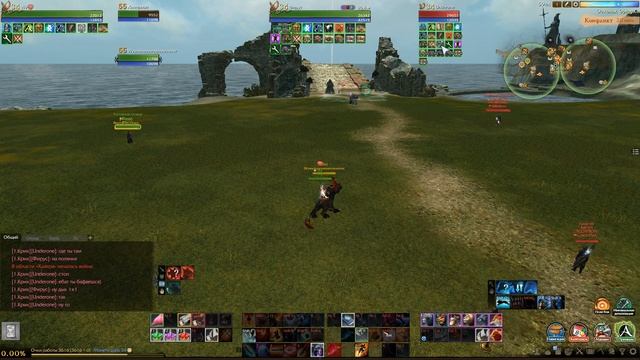 Кидалово после ПвП 1х1 на голду с Underone, фракция Rubicone, сервер Морфеос. смотреть онлайн