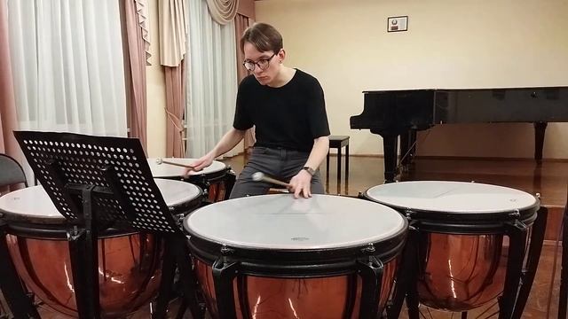 Н.Вуд Этюд №2. Тимофей Фокин смотреть онлайн