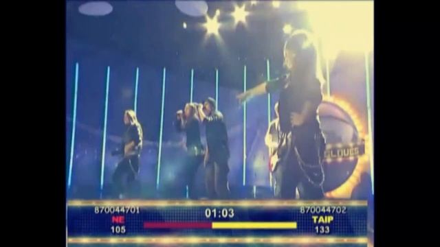 Gringo - Мечта (live Footage Mix)