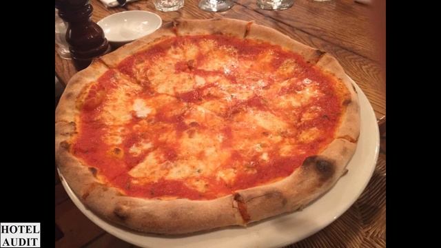 Великобритания Лондон Osteria Basilico 1 Hotel Audit Отель Аудит смотреть онлайн