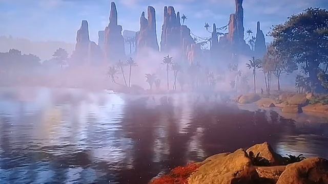 самые красивые места horizon zero dawn топ 5 смотреть онлайн