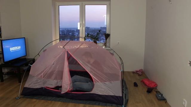 Палатка Naturehike Mongar 2 смотреть онлайн