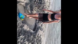 АКТАУ - КАСПИЙСКОЕ МОРЕ В ОТЕЛИ DOSTAR #актау #kazakhstan #влог