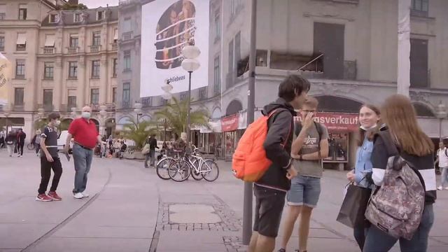 Gowes 200 km Lintas Negara Dari Munich, Jerman ke Salzburg, Austria Bagian 1 смотреть онлайн