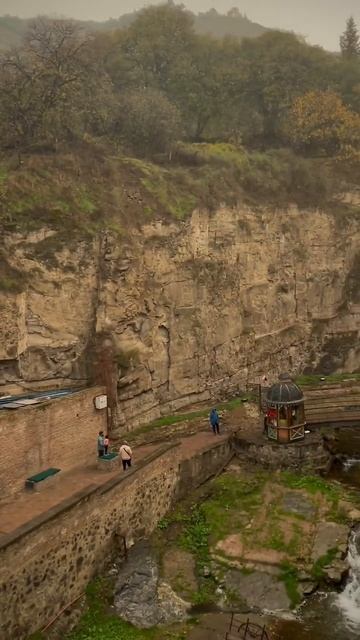 Зимний #Тбилиси// winter in #Tbilisi #georgia #грузия #сакартвело смотреть онлайн