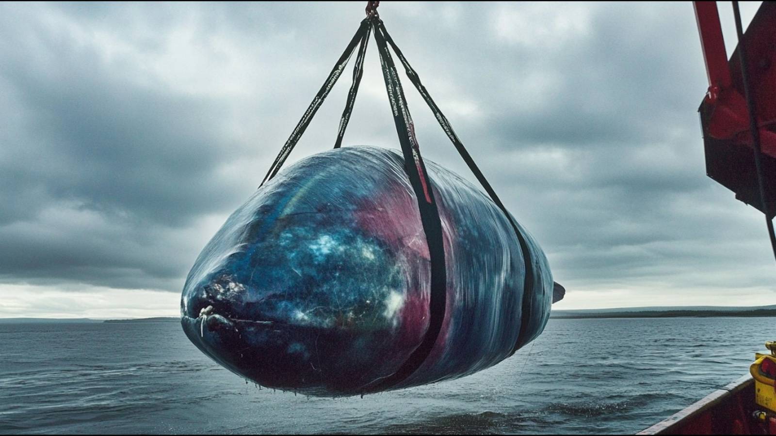 Рыбаки выловили НЕЧТО из глубин Марианской Впадины! смотреть онлайн