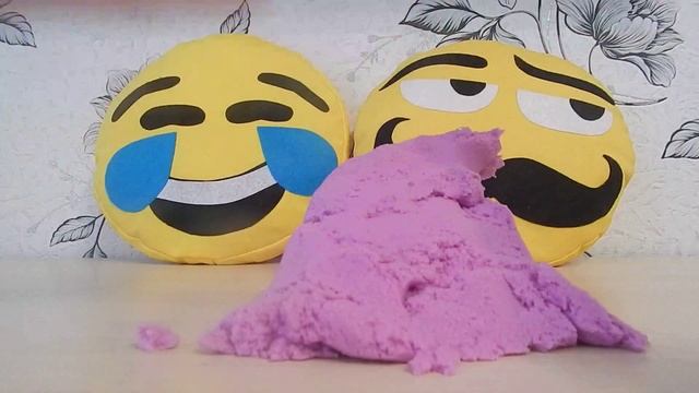 ОБЗОР НА КИНЕТИЧЕСКИЙ ПЕСОК смотреть онлайн