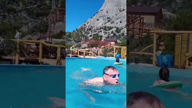 Новый Свет, Крым, апрель. смотреть онлайн