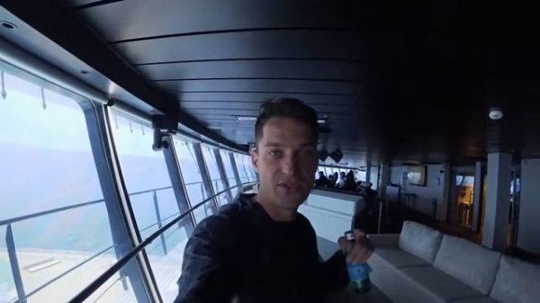 Самый большой Круизный Лайнер в Мире - Symphony of the Seas